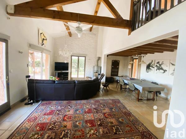 Maison à vendre 7 pièces 255 m² Craponne