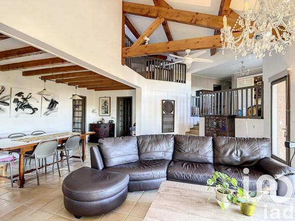 Maison à vendre 7 pièces 255 m² Craponne