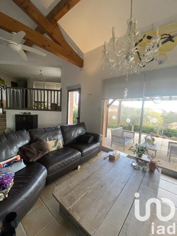 Maison à vendre 7 pièces 255 m² Craponne