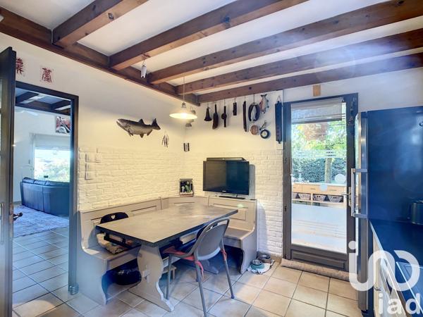 Maison à vendre 7 pièces 255 m² Craponne