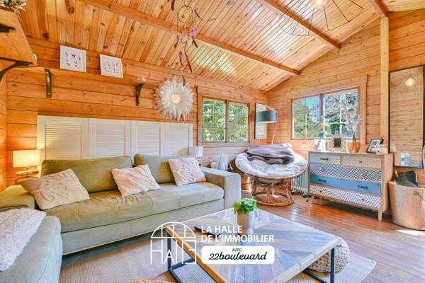 Maison
         7 pièces
        - 129 m² Exclusivité 289 000 € *