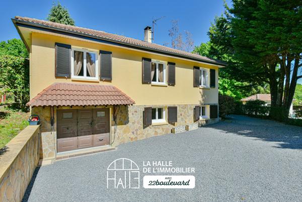 Maison
         7 pièces
        - 129 m² Exclusivité 289 000 € *