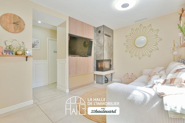 Maison
         7 pièces
        - 129 m² Exclusivité 289 000 € *