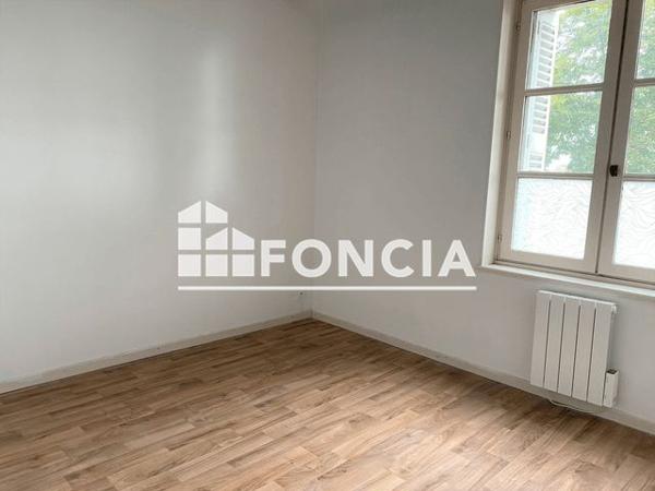 Location Appartement 3 pièces 55.03 m² - 53 QUAI MAYAUD Saumur 49400