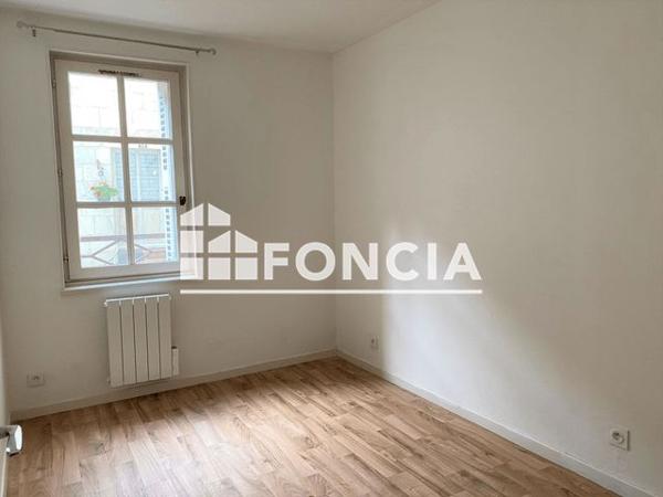 Location Appartement 3 pièces 55.03 m² - 53 QUAI MAYAUD Saumur 49400