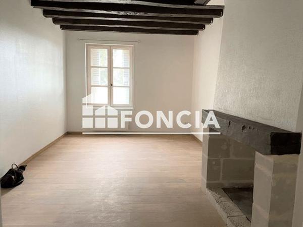 Location Appartement 3 pièces 55.03 m² - 53 QUAI MAYAUD Saumur 49400