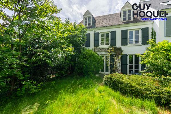 Maison Vert Saint Denis 8 pièce(s) 180 m2