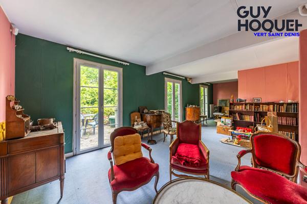 Maison Vert Saint Denis 8 pièce(s) 180 m2