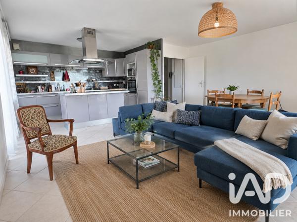 Appartement à vendre 4 pièces 90,06 m² La Ciotat