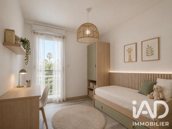Appartement à vendre 4 pièces 90,06 m² La Ciotat