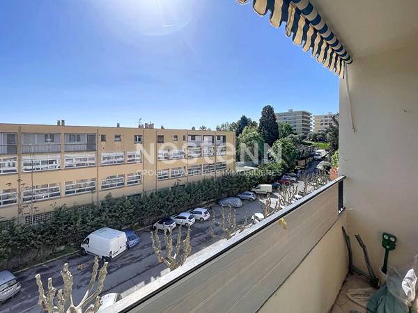 À vendre : Superbe appartement 4 pièces à Grasse, RESIDENCE LES REVES D'OR