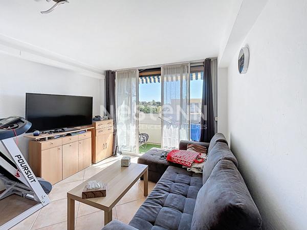 À vendre : Superbe appartement 4 pièces à Grasse, RESIDENCE LES REVES D'OR