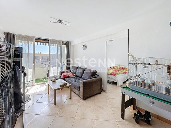 À vendre : Superbe appartement 4 pièces à Grasse, RESIDENCE LES REVES D'OR