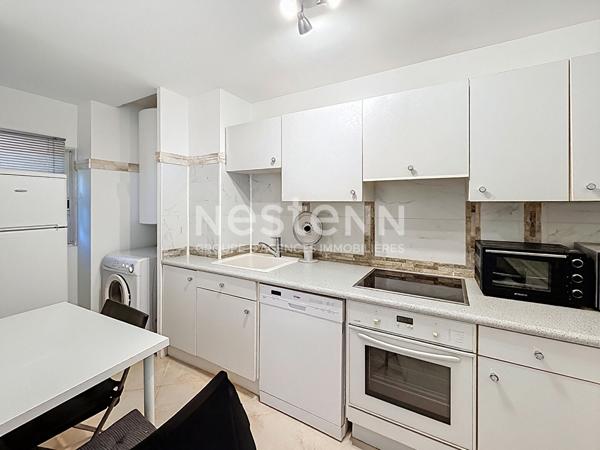 À vendre : Superbe appartement 4 pièces à Grasse, RESIDENCE LES REVES D'OR