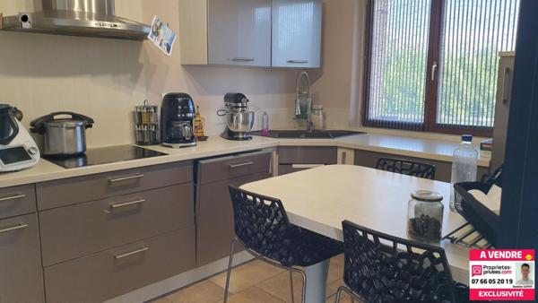 Maison 6 pièces de 110 m²