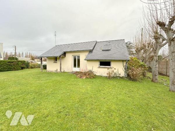 Maison à Vendre à Agon-Coutainville (50230) en Manche (50)

Cette maison de 40 m² est située ...