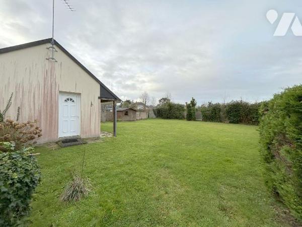 Maison à Vendre à Agon-Coutainville (50230) en Manche (50)

Cette maison de 40 m² est située ...