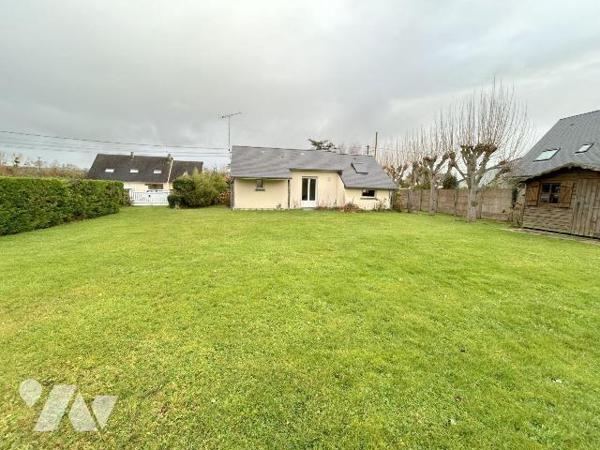 Maison à Vendre à Agon-Coutainville (50230) en Manche (50)

Cette maison de 40 m² est située ...