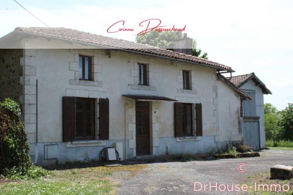 Maison à vendre 4 pièces de 81 m²