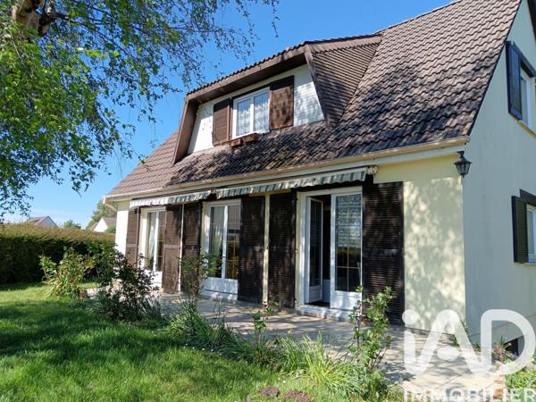 Maison à vendre 5 pièces 105,25 m² Franqueville-Saint-Pierre
