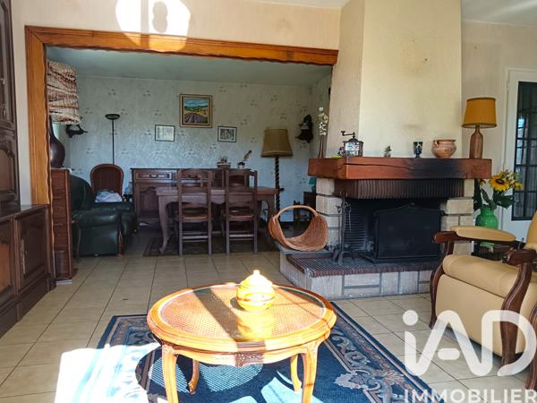 Maison à vendre 5 pièces 105,25 m² Franqueville-Saint-Pierre