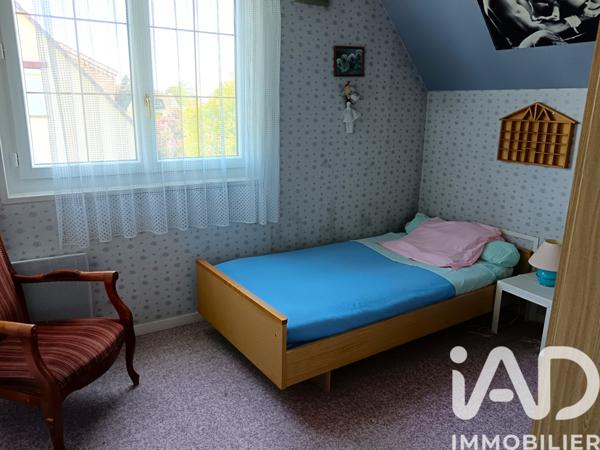 Maison à vendre 5 pièces 105,25 m² Franqueville-Saint-Pierre