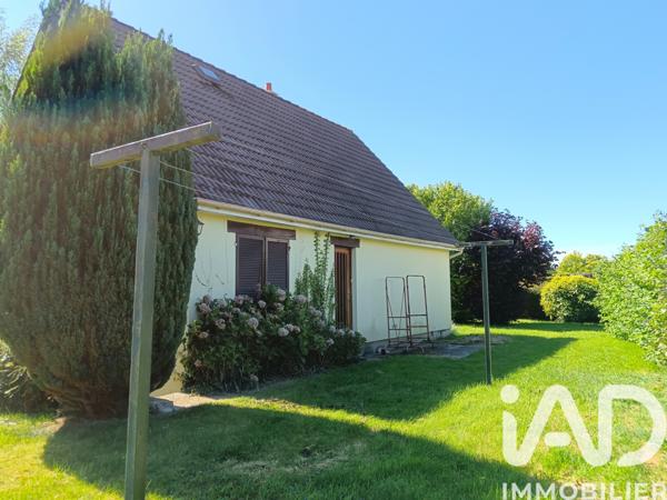 Maison à vendre 5 pièces 105,25 m² Franqueville-Saint-Pierre