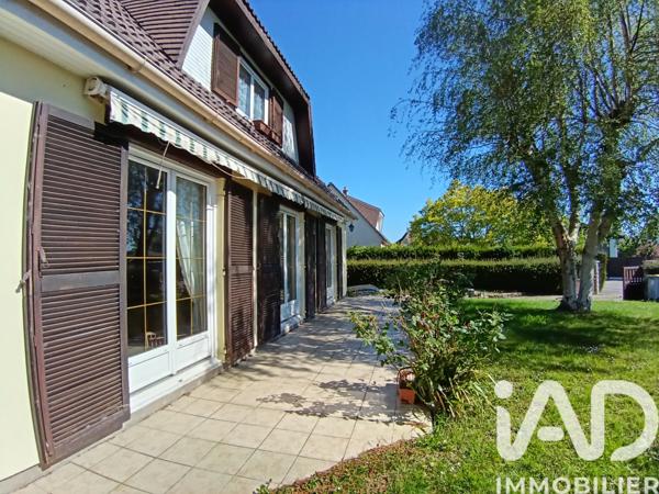 Maison à vendre 5 pièces 105,25 m² Franqueville-Saint-Pierre