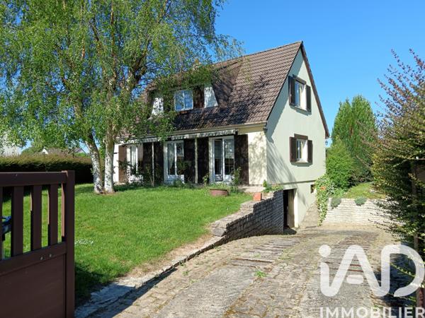 Maison à vendre 5 pièces 105,25 m² Franqueville-Saint-Pierre