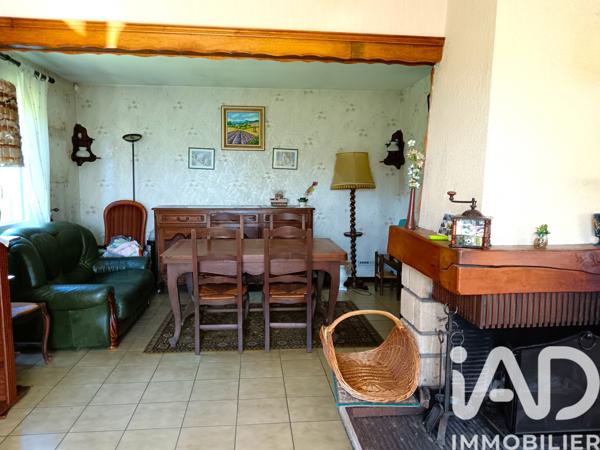 Maison à vendre 5 pièces 105,25 m² Franqueville-Saint-Pierre