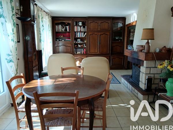 Maison à vendre 5 pièces 105,25 m² Franqueville-Saint-Pierre