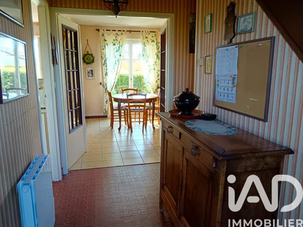 Maison à vendre 5 pièces 105,25 m² Franqueville-Saint-Pierre