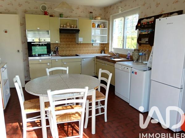 Maison à vendre 5 pièces 105,25 m² Franqueville-Saint-Pierre