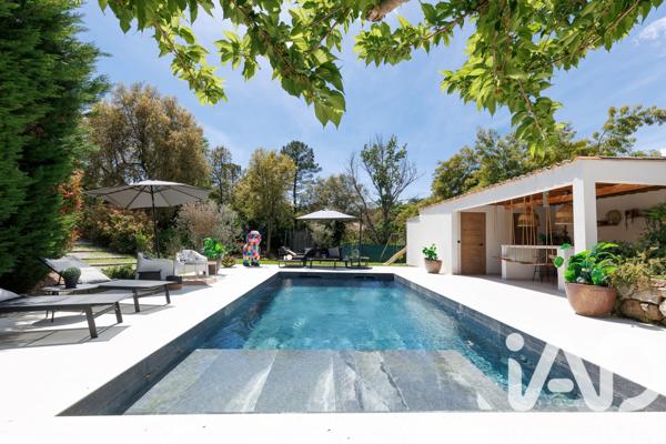 Maison à vendre 5 pièces 125 m² Montauroux