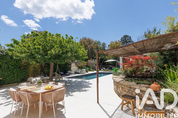 Maison à vendre 5 pièces 125 m² Montauroux