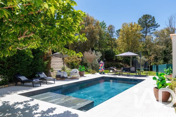 Maison à vendre 5 pièces 125 m² Montauroux