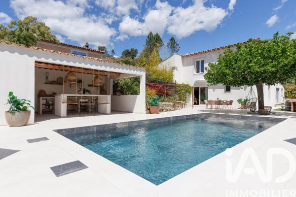 Maison à vendre 5 pièces 125 m² Montauroux