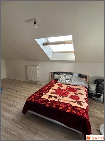 ? Spécial Investisseur – T2 avec garage à Hagondange ?