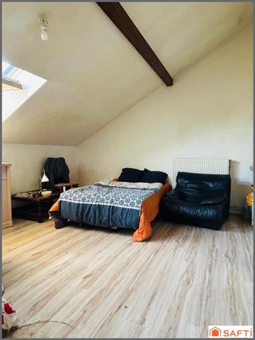 ? Spécial Investisseur – T2 avec garage à Hagondange ?