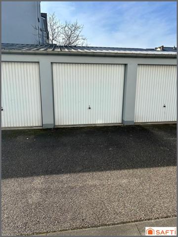 ? Spécial Investisseur – T2 avec garage à Hagondange ?