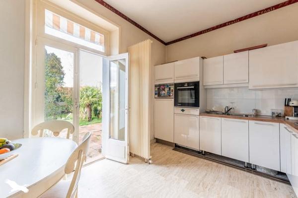 Maison à vendre |  Nantes |  6 pièces | 144 m²