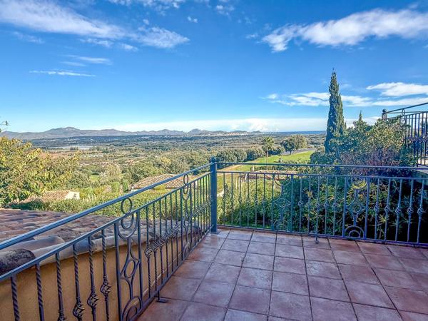 Maison avec vue panoramique