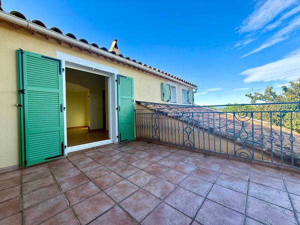 Maison avec vue panoramique