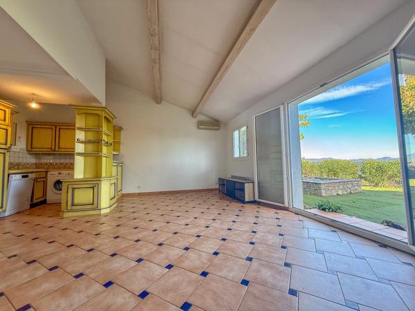 Maison avec vue panoramique