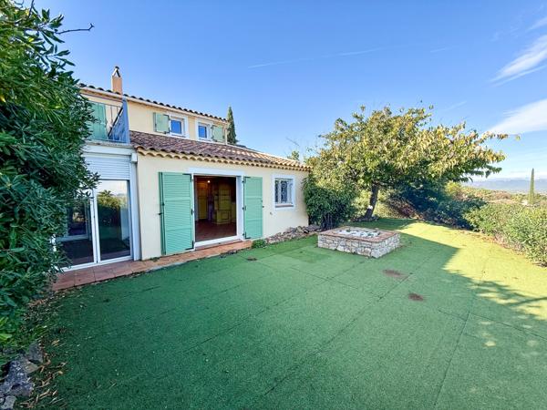 Maison avec vue panoramique