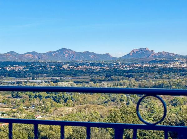 Maison avec vue panoramique