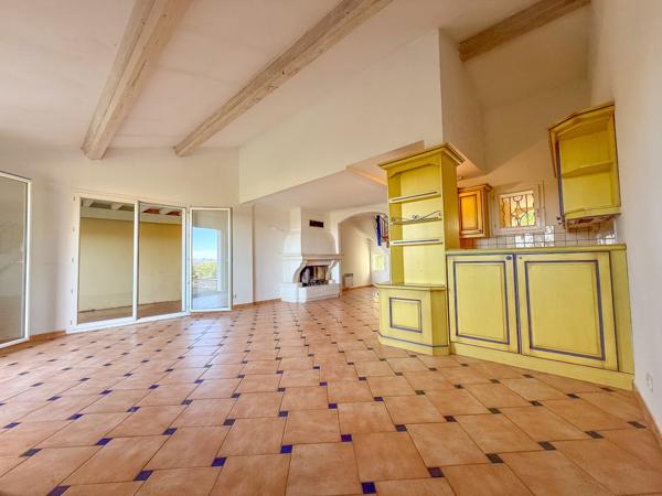 Maison avec vue panoramique