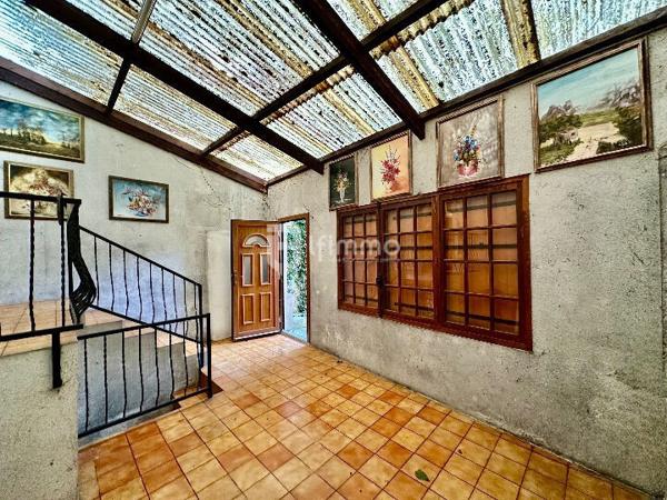 Montreuil- Grands pêchers Renan- Maison 55m2 + Sous sol-Terrain 219m2