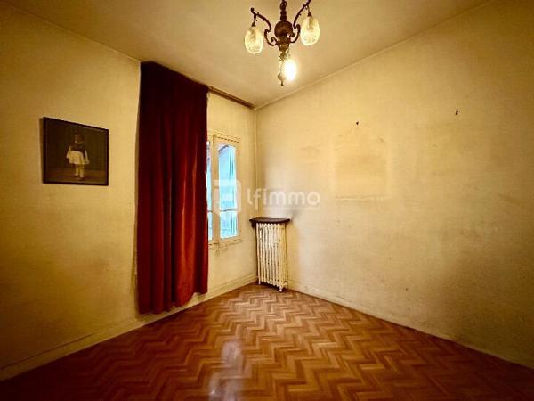 Montreuil- Grands pêchers Renan- Maison 55m2 + Sous sol-Terrain 219m2