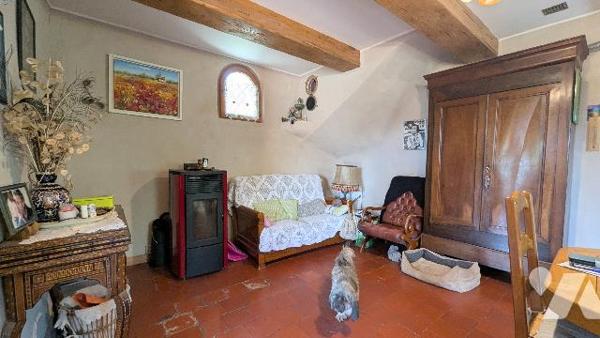CAMPAGNE MARSEILLAISE 13013 Maison de 137 m², jardin 500 m² sans vis-à-vis, garage et dépendances